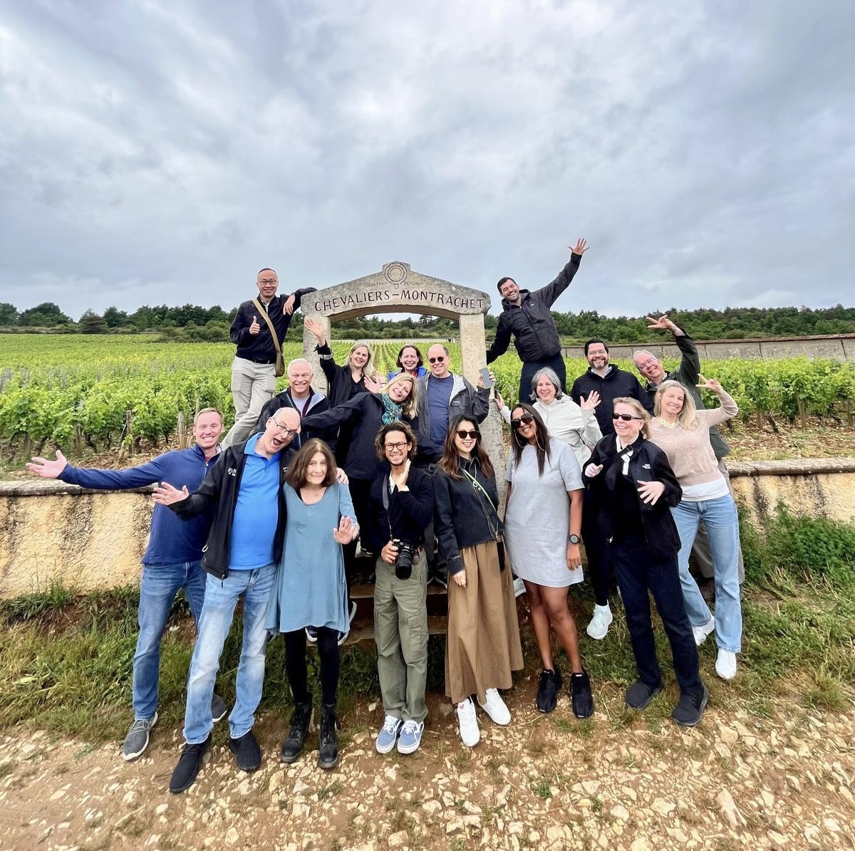WSG Wine Tour