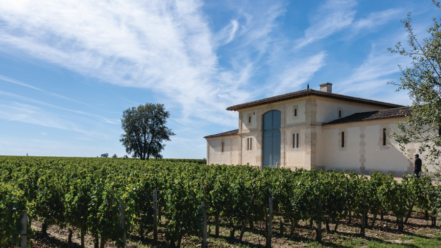 2nd Grand Cru Classé Chateau Pichon Longueville Baron 