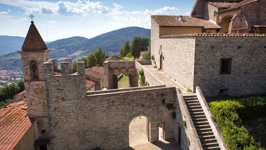 Castello di Nipozzano 