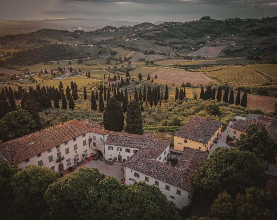 Tenuta di Capezzana 