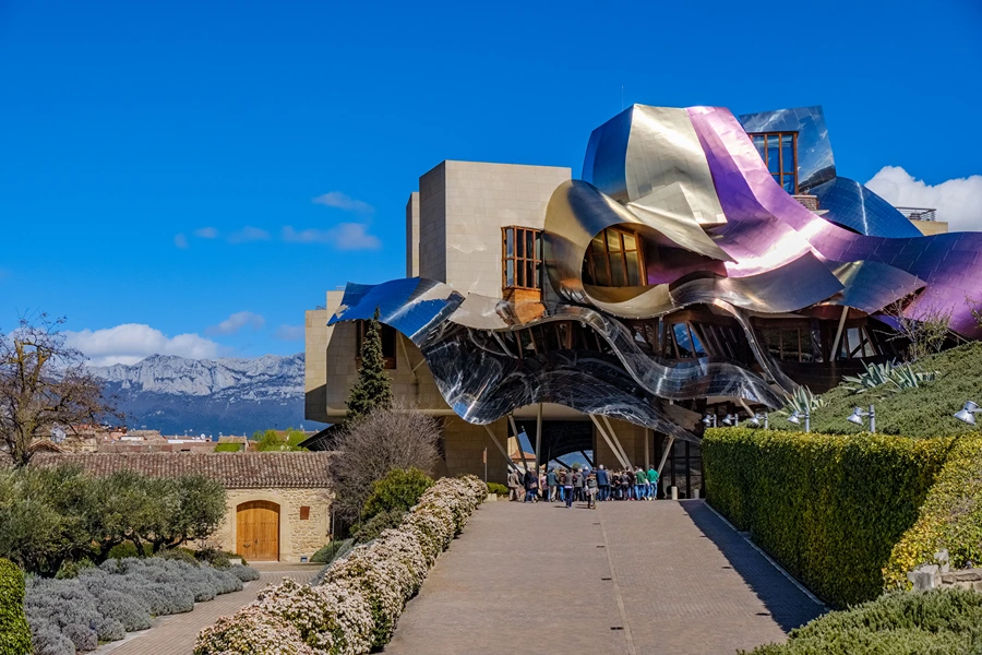 Marques de Riscal