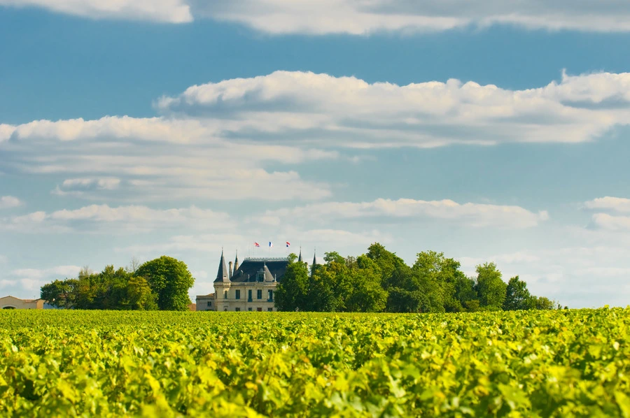 2nd Grand Cru Classé Chateau Léoville Barton 