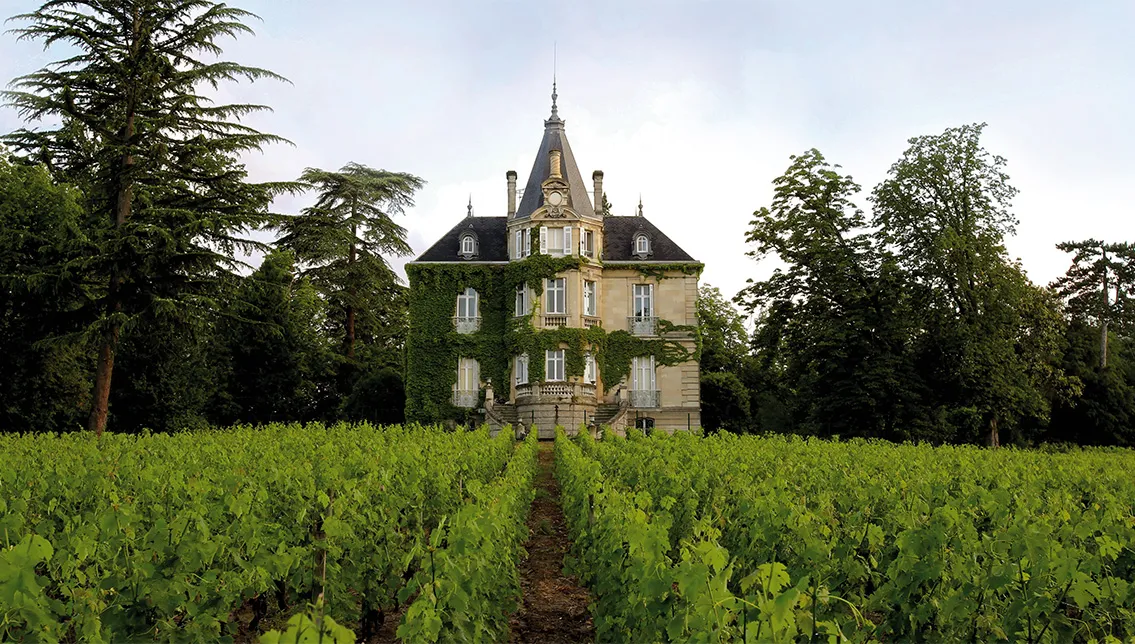 Château Les Carmes Haut Brion