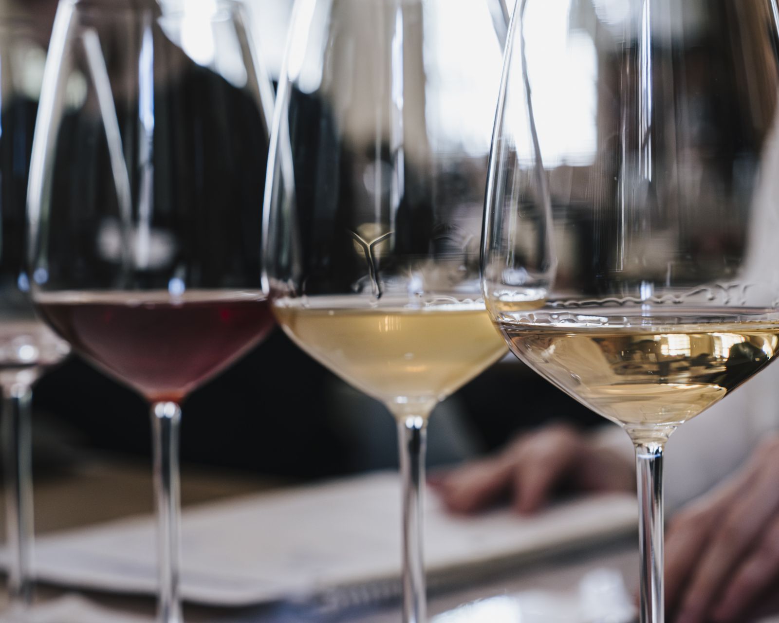 Wine Exercises and exams