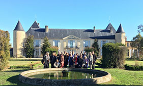 Bordeaux Wine Study Tour at Château Suduiraut