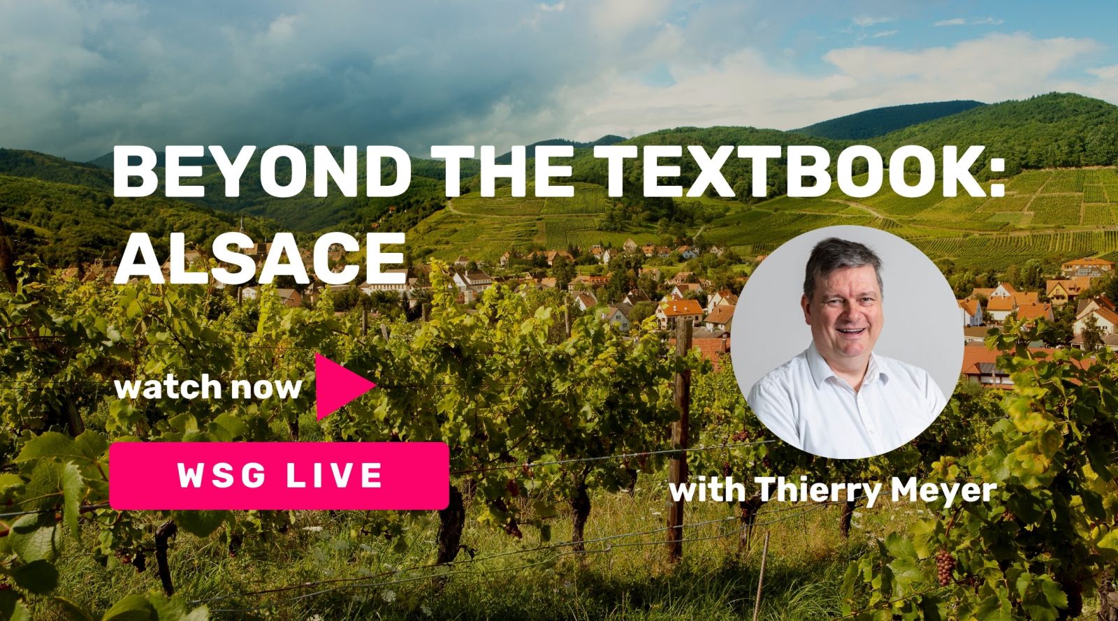 Beyond The Textbook: Alsace