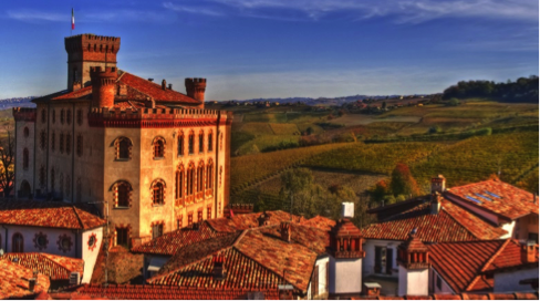 Village of Barolo