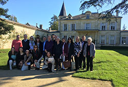 Bordeaux Wine Study Tour at Château Cheval Blanc