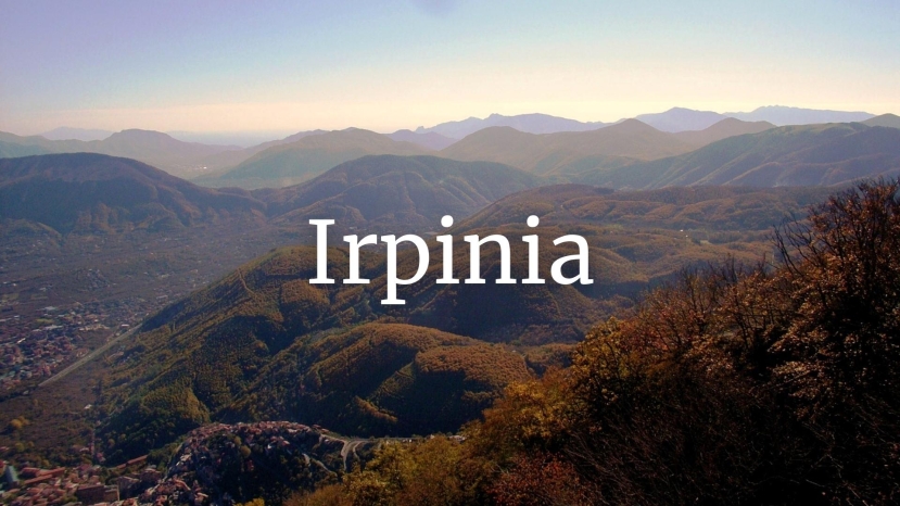 Irpinia Who&#039;s Who: The Producers of Taurasi, Fiano di Avellino and Greco di Tufo with Tom Hyland