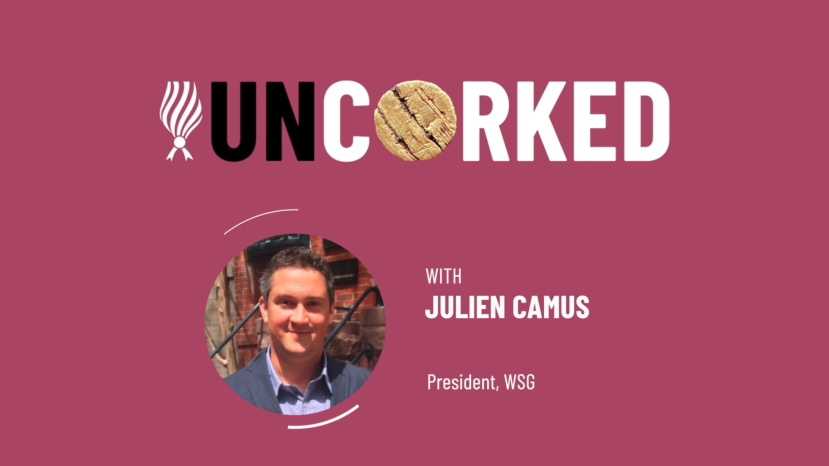 Uncorked with Julien Camus