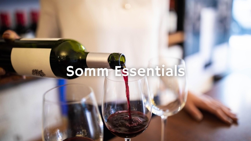 Somm Essentials - Beyond Wine: Coffee, Tea &amp; Water with David Glancy MS