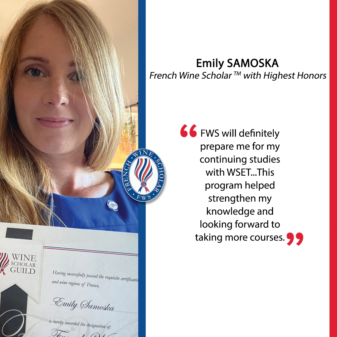 Emily Samoska, FWS