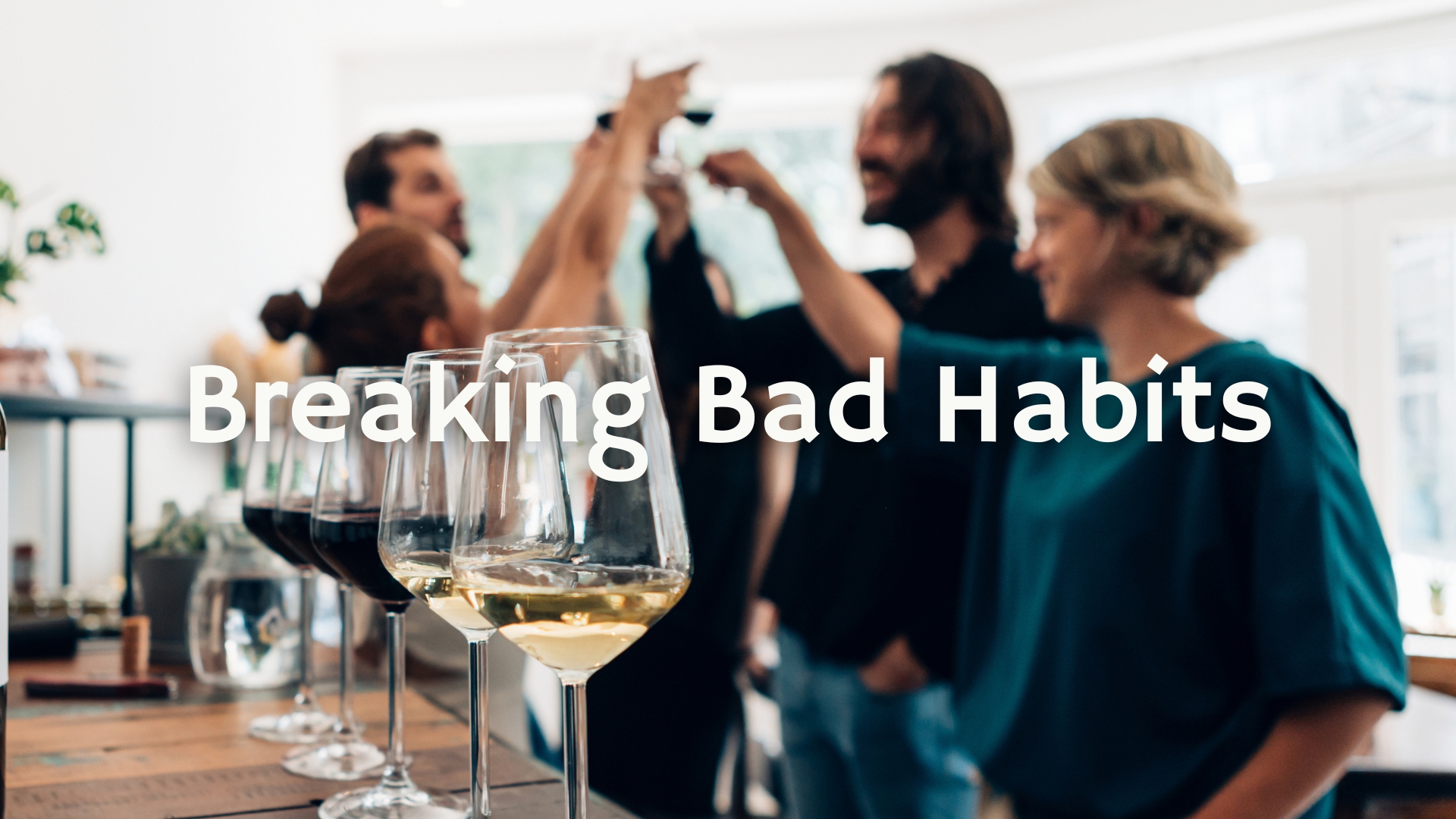 Breaking Bad Habits: Doing a Better Job of Connecting with Consumers with Marnie Old