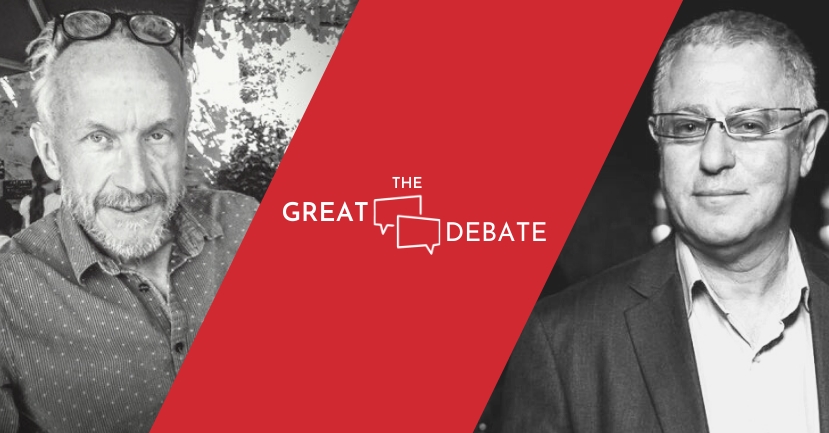 The Great Debate: What is the Future of Appellations? with Andrew Jefford and Robert Joseph