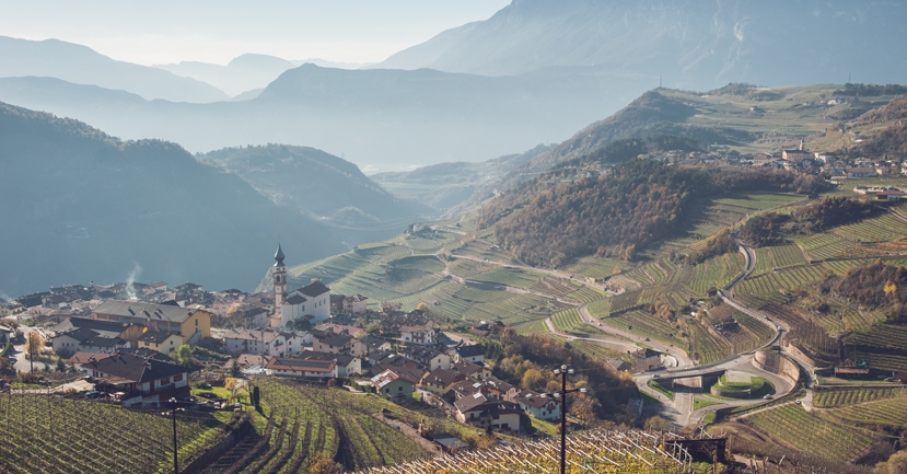 Franciacorta and Trento: A Tale of Two Cities