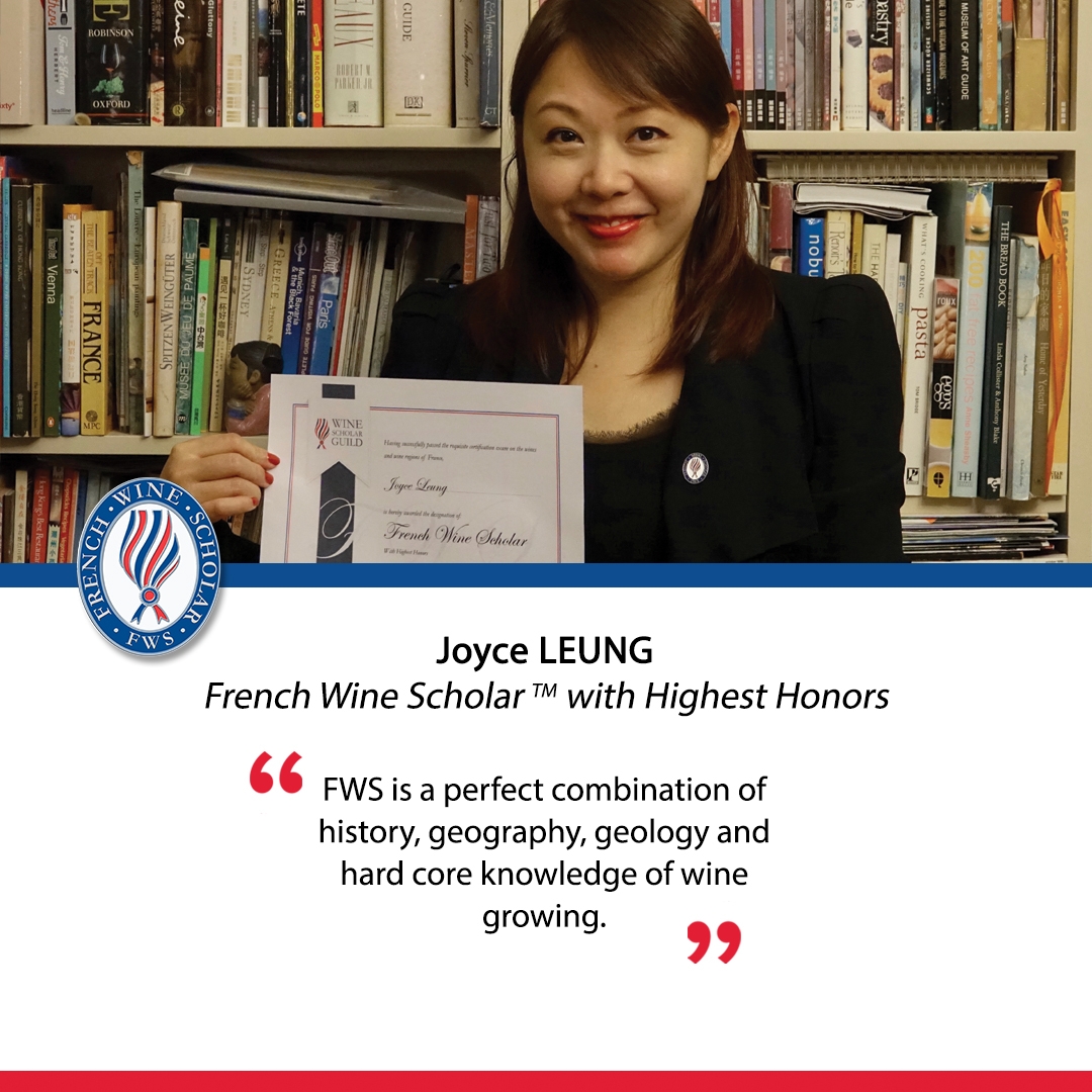 Joyce Leung, FWS