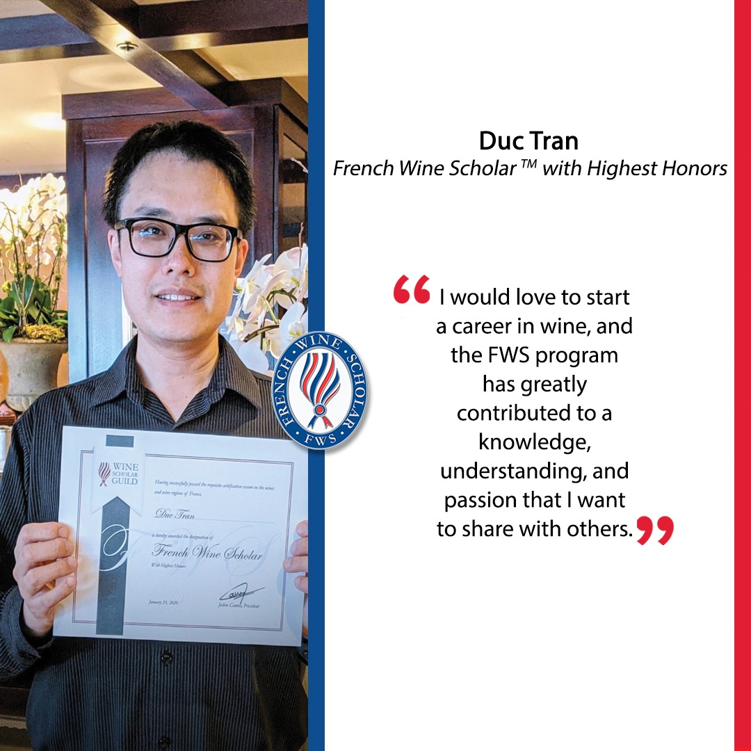 Duc Tran, FWS