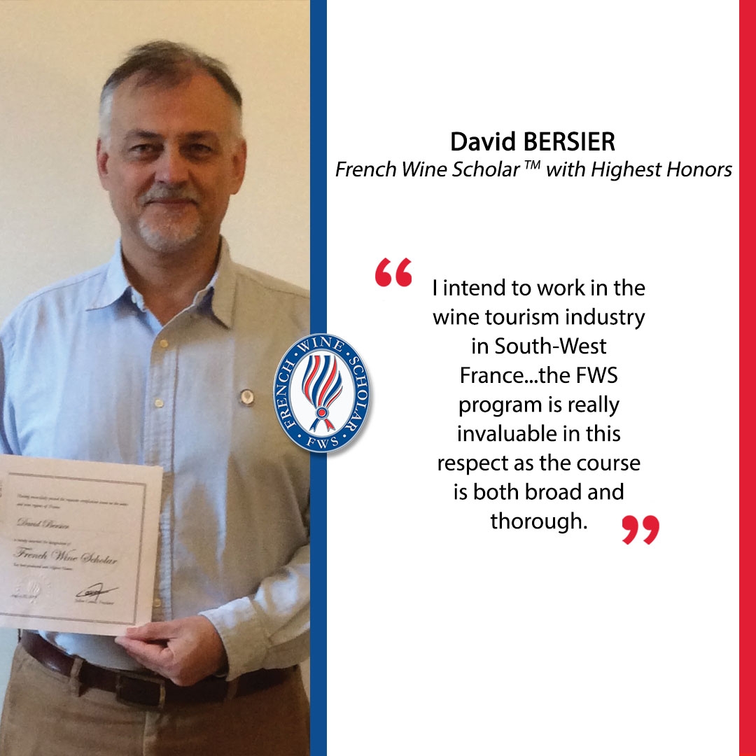 David Bersier, FWS