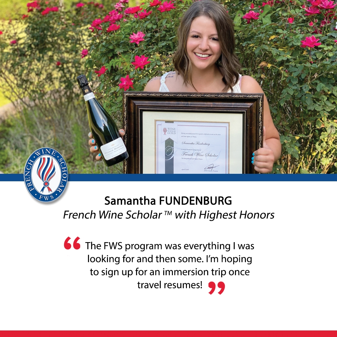 Samantha Fundenburg, FWS