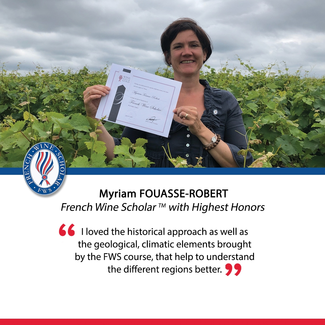 Myriam Fouasse-Robert, FWS