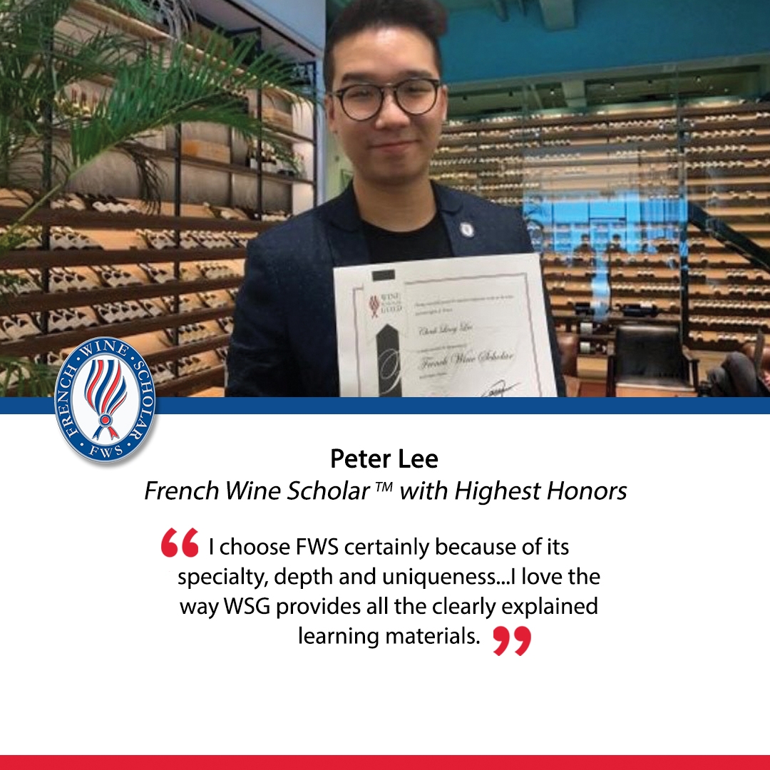 Peter Lee, FWS