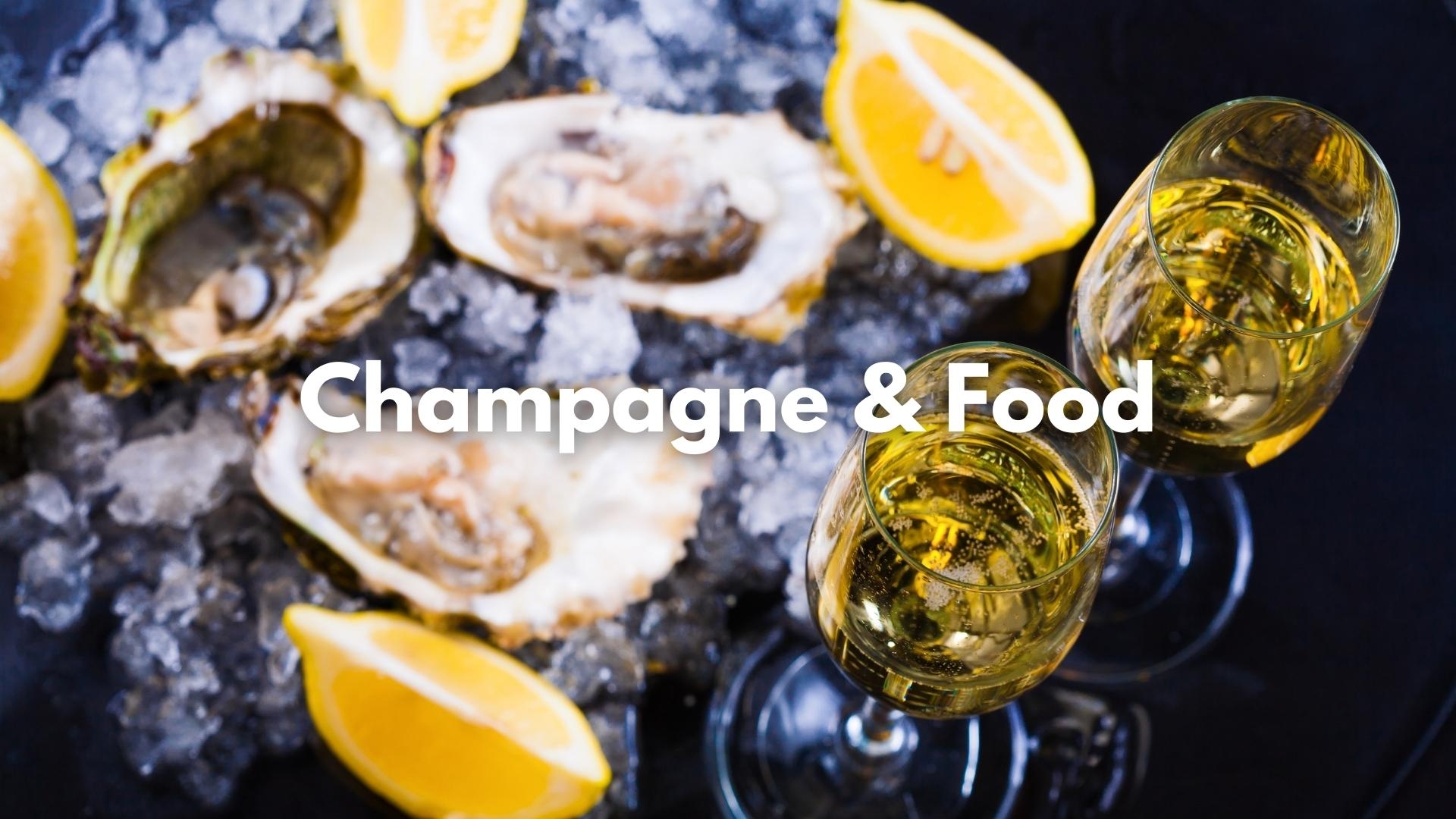 Champagne &amp; Food with Arnaud Valour