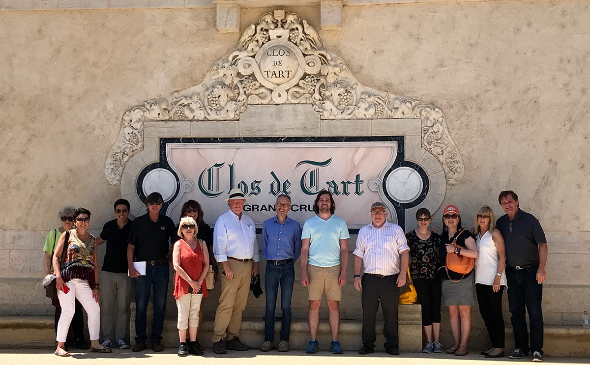 Bourgogne Wine Tour Up Close and Personal