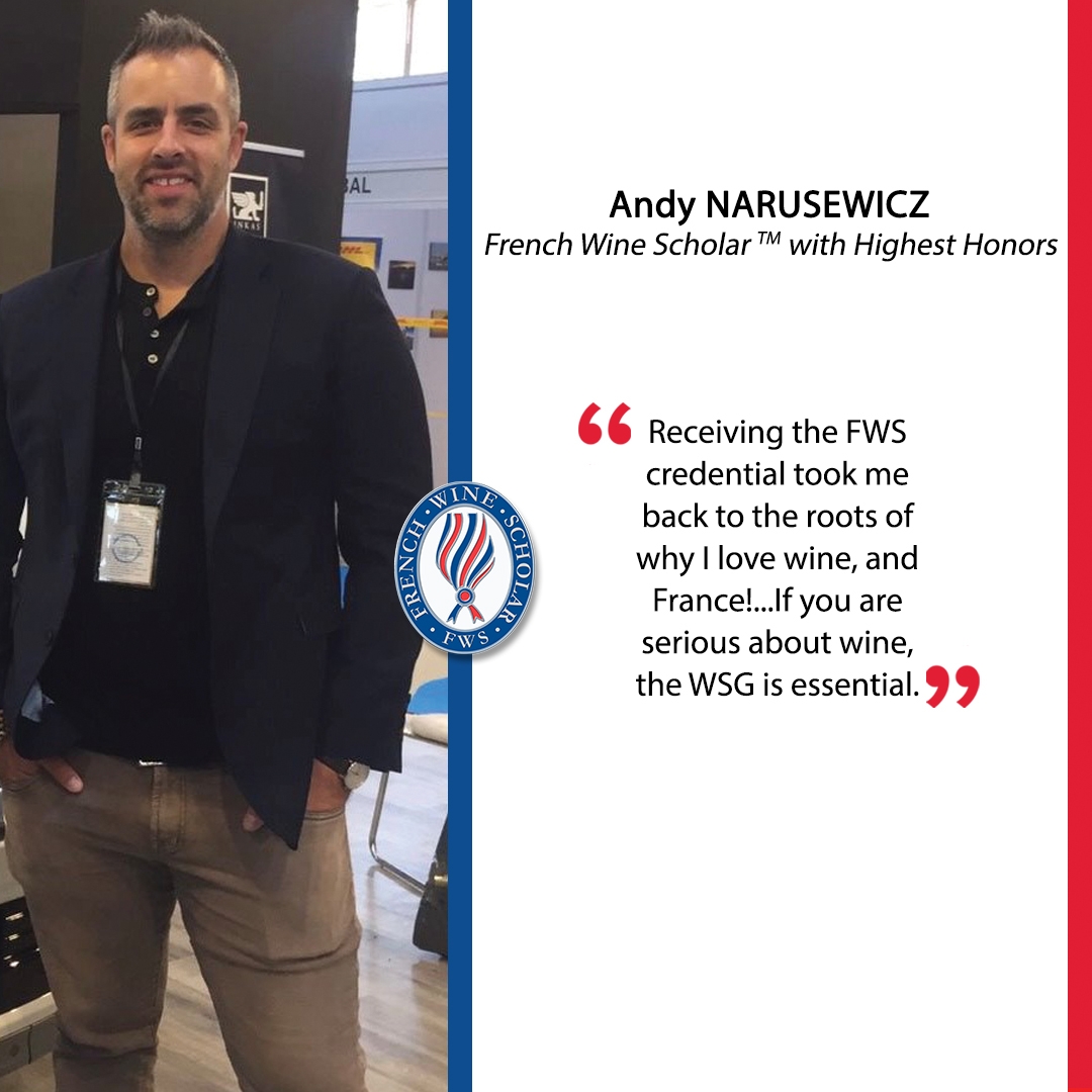 Andy Narusewicz, FWS