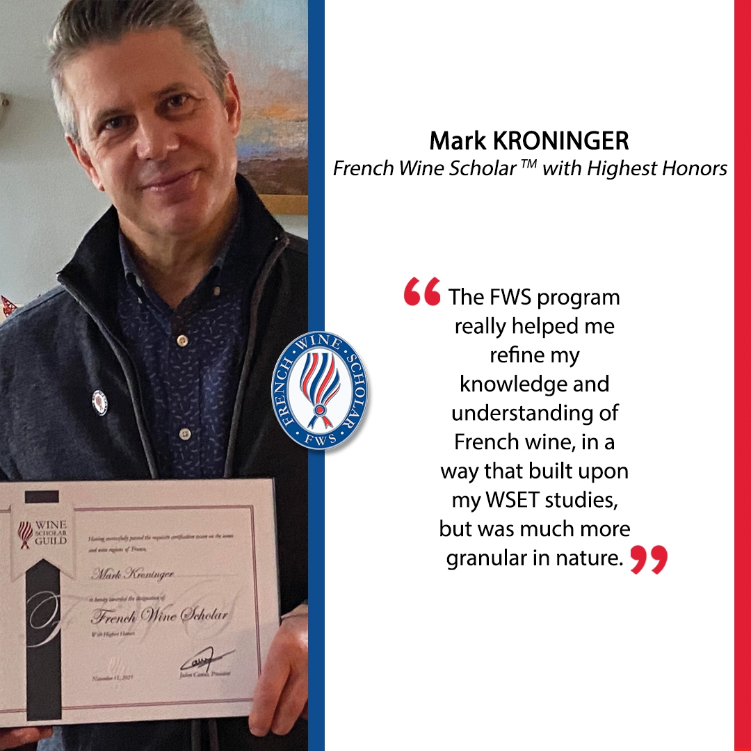 Mark Kroninger, FWS