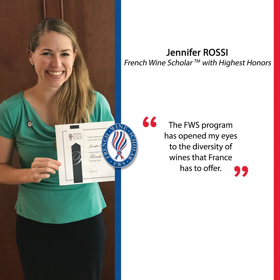 Jennifer Rossi, FWS