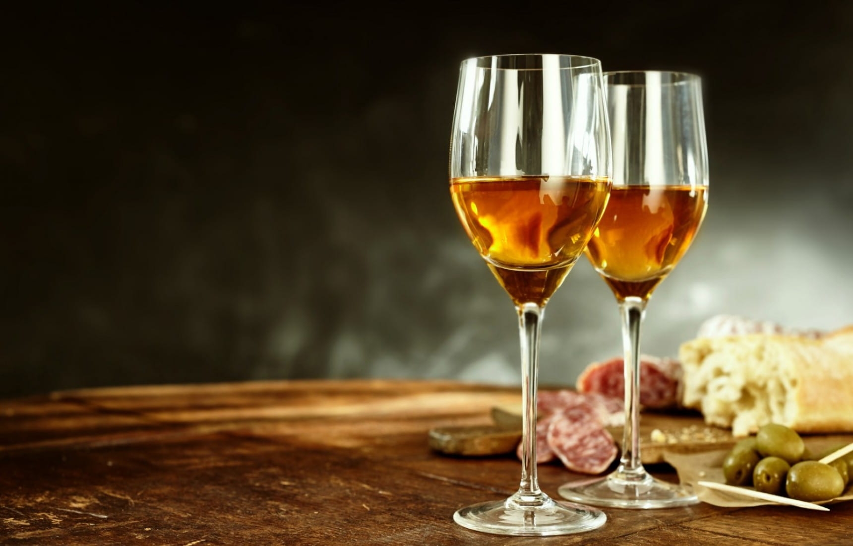 Understanding Palo Cortado