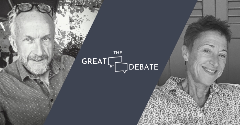 The Great Debate: Ripeness and Balance with Andrew Jefford and Julia Harding MW