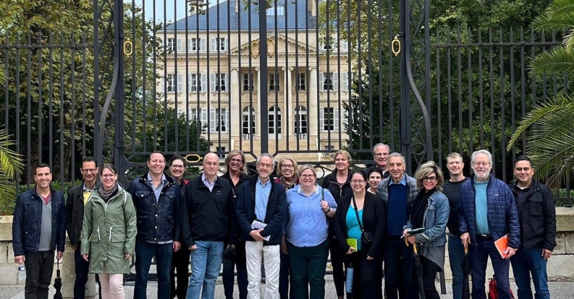 Beginners Mind in Bordeaux: Participating in the WSG Bordeaux Wine Study Tour