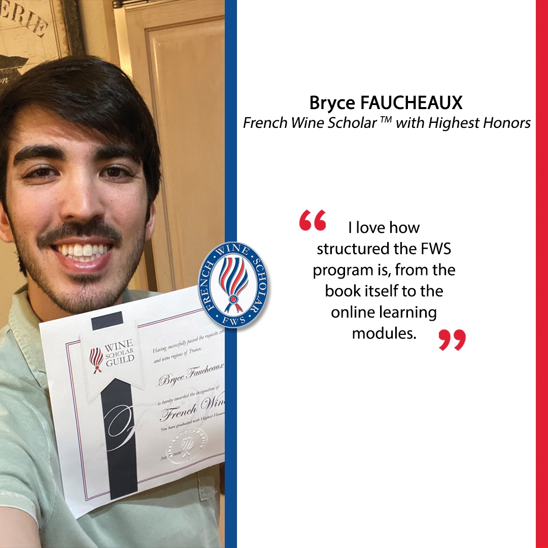 Bryce Faucheaux, FWS