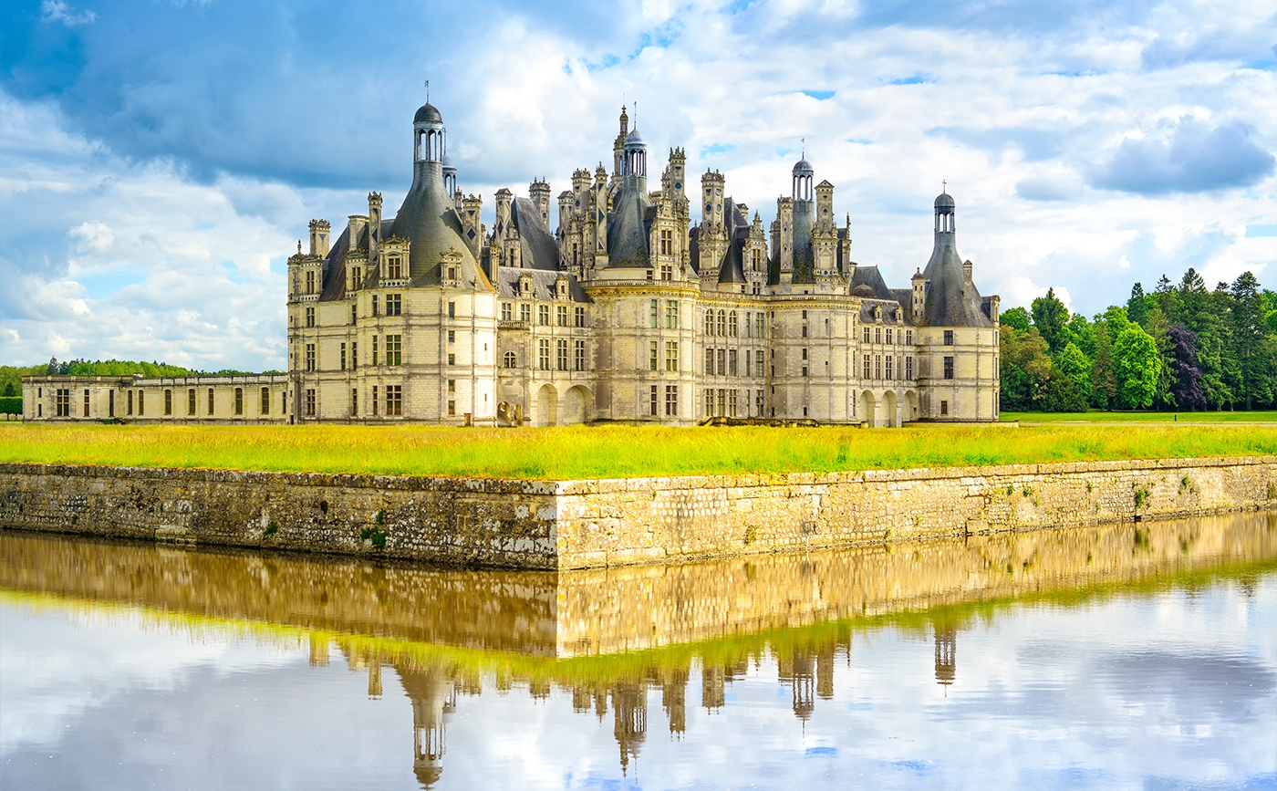 Wine and Food of the Loire Valley