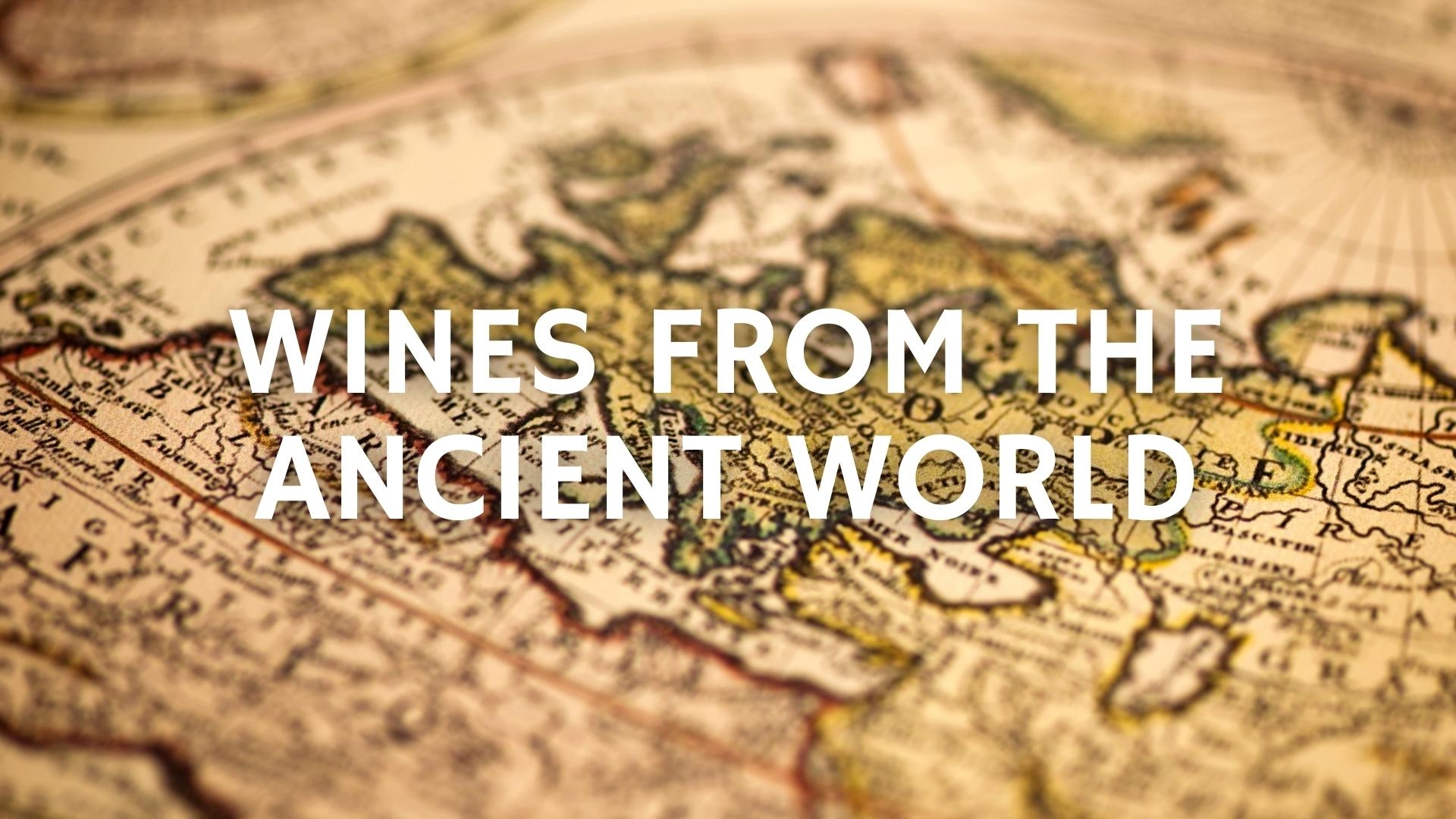 Wines from the Ancient World with Paul Wagner