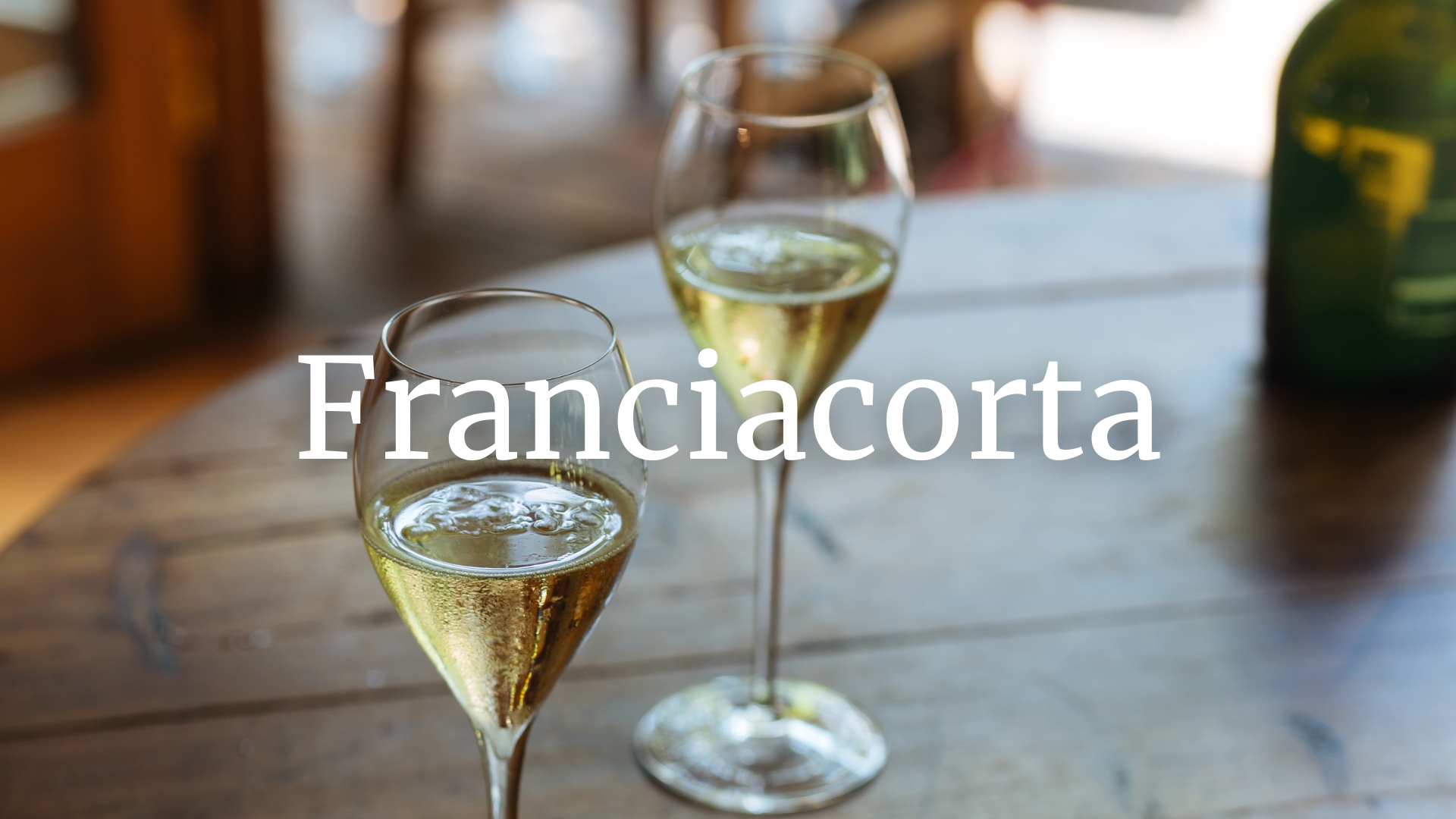 Franciacorta: United in a Pursuit of Excellence with May Matta-Aliah