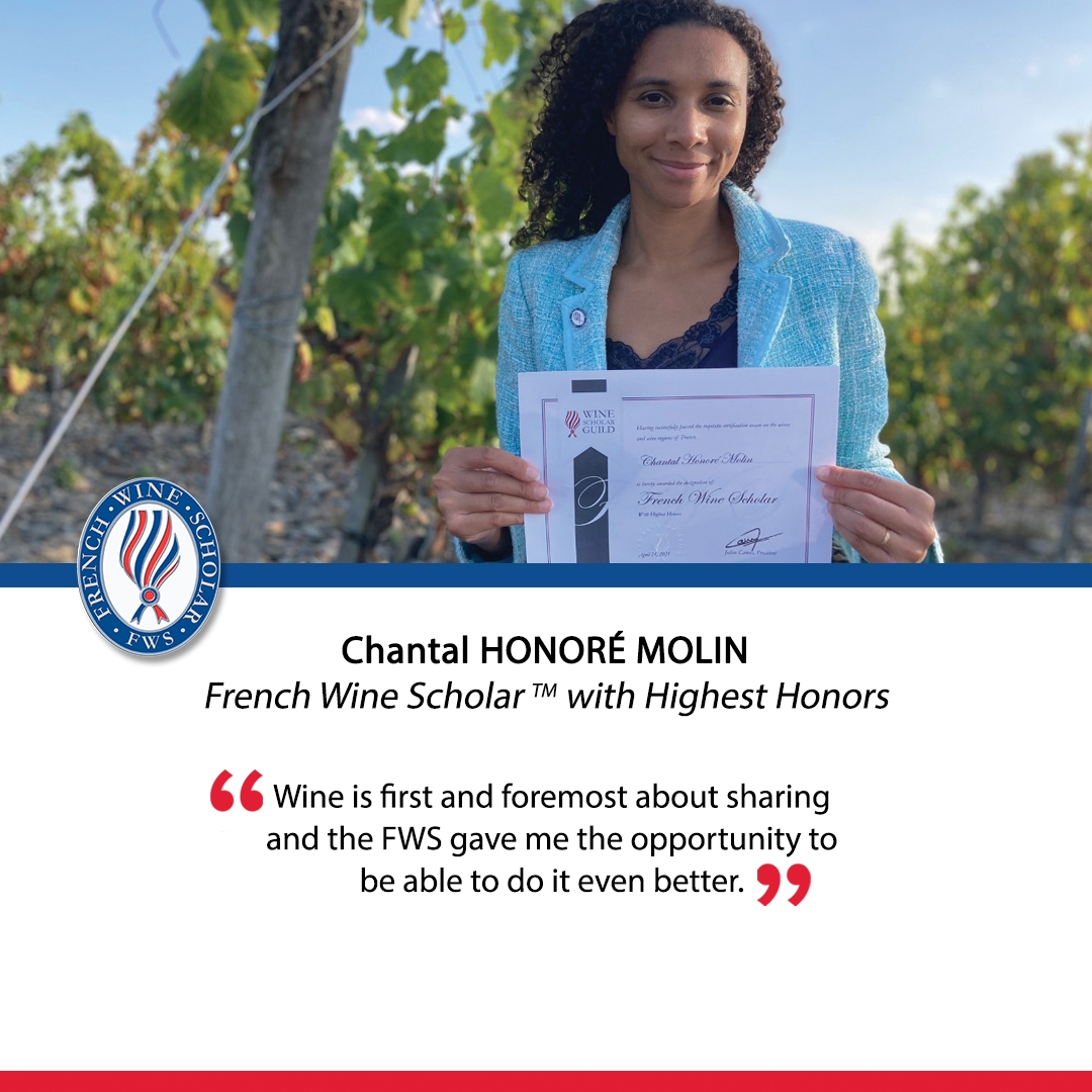 Chantal Honoré Molin, FWS