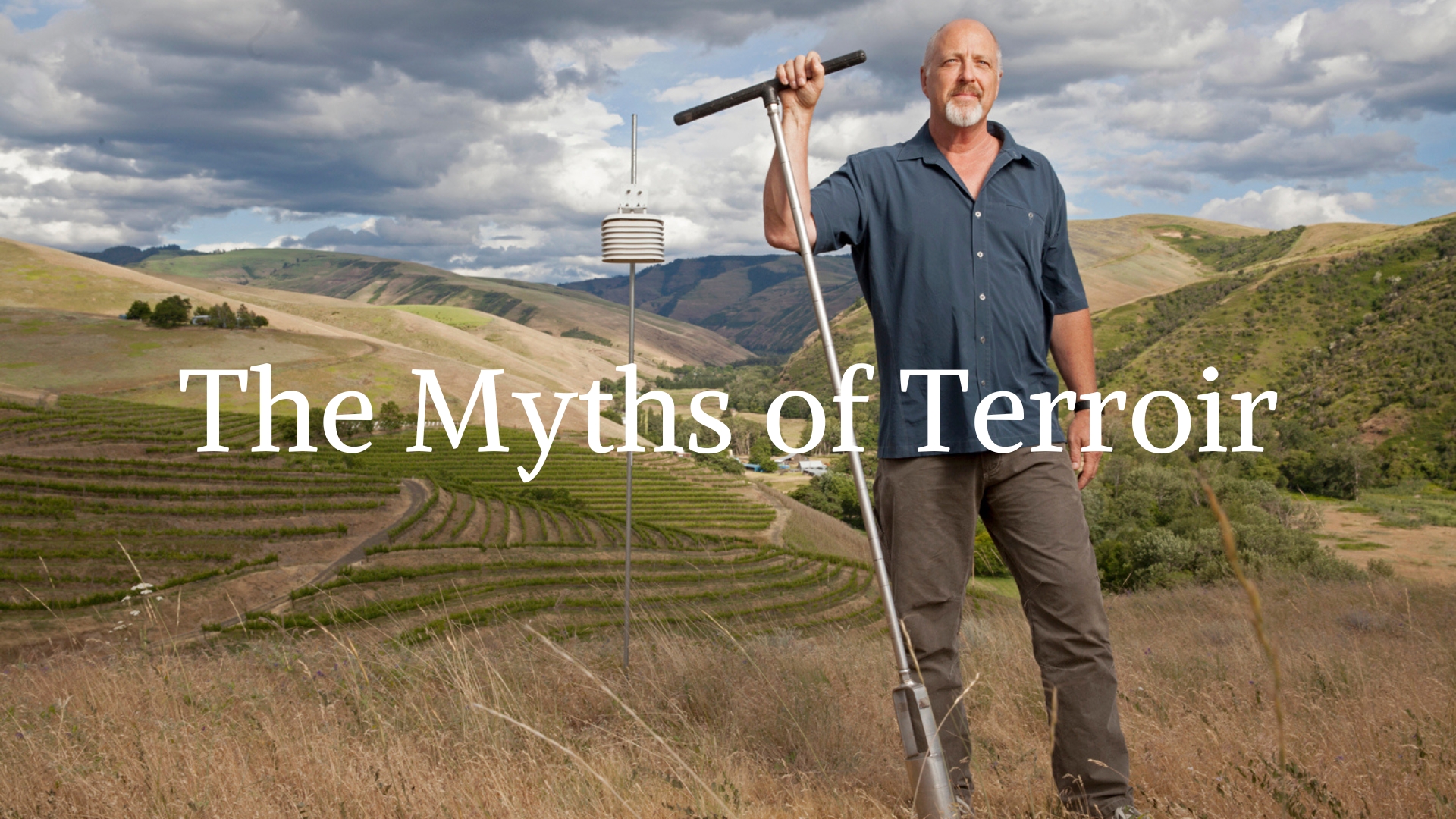 The Myths of Terroir with Dr. Kevin R. Pogue