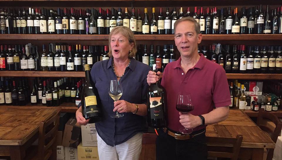 PODCAST: Jane Hunt, MW & Andrew Jefford on Tuscany