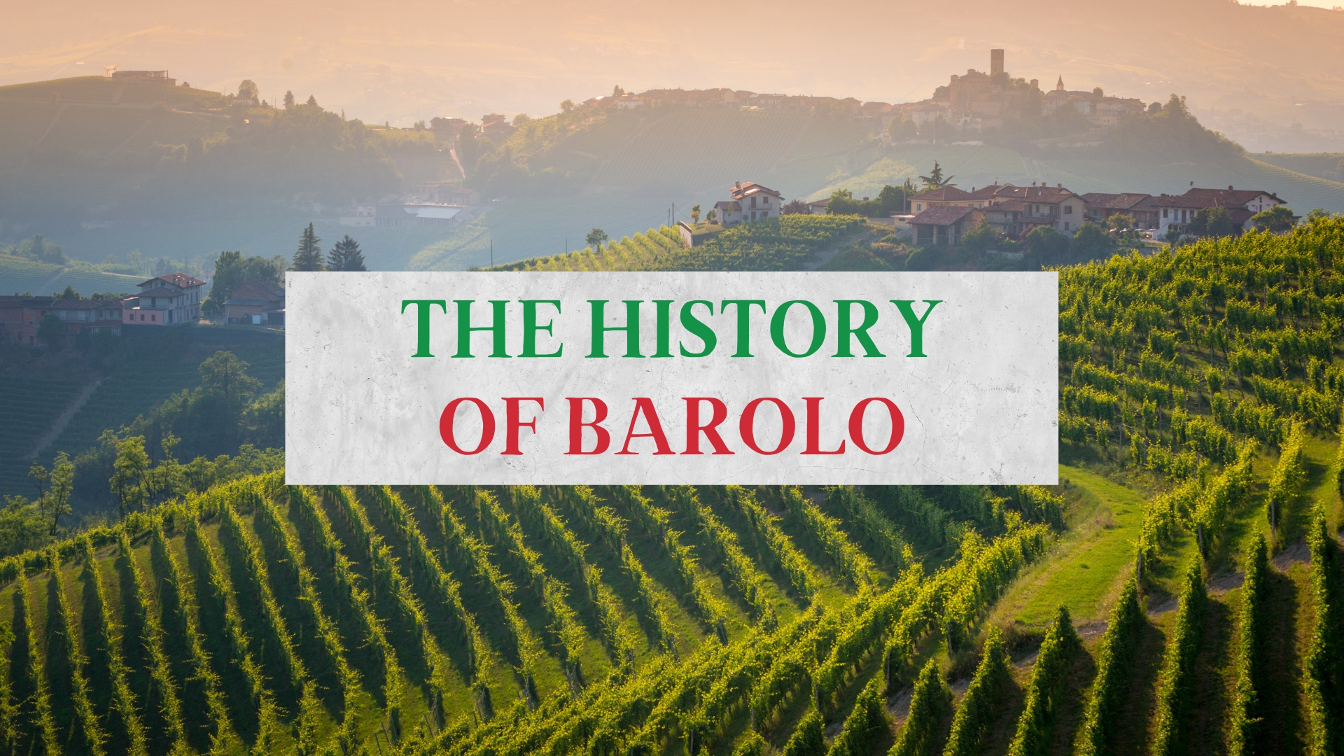 The History of Barolo with Tom Hyland