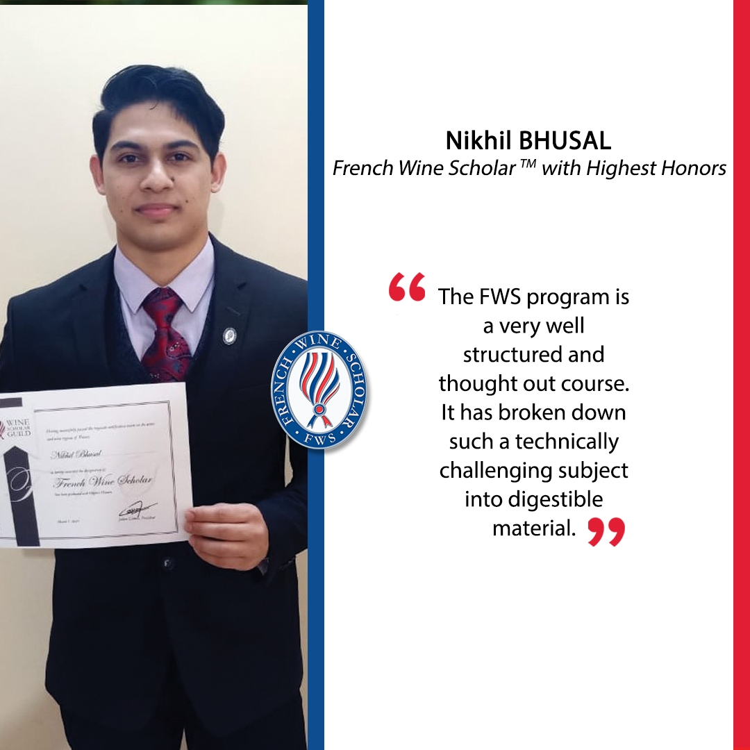 Nikhil Bhusal, FWS