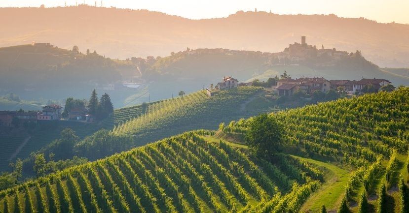 Barolo Communes