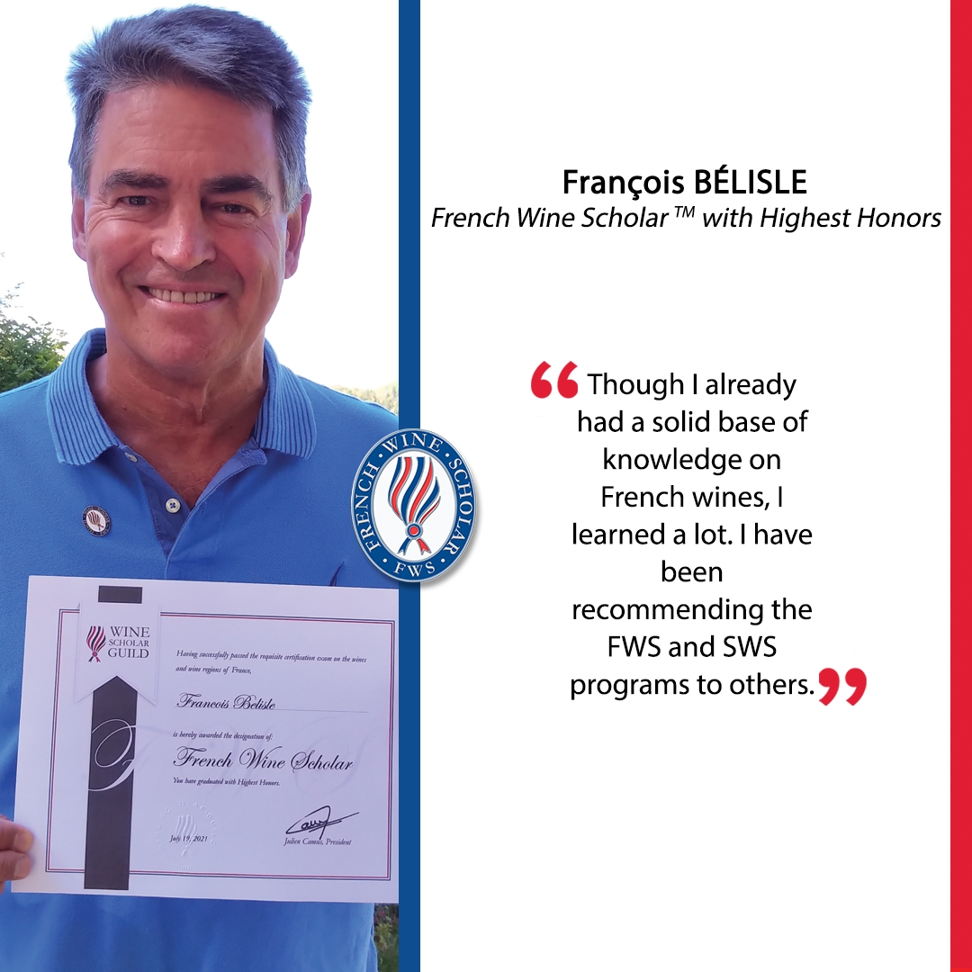 François Bélisle, FWS