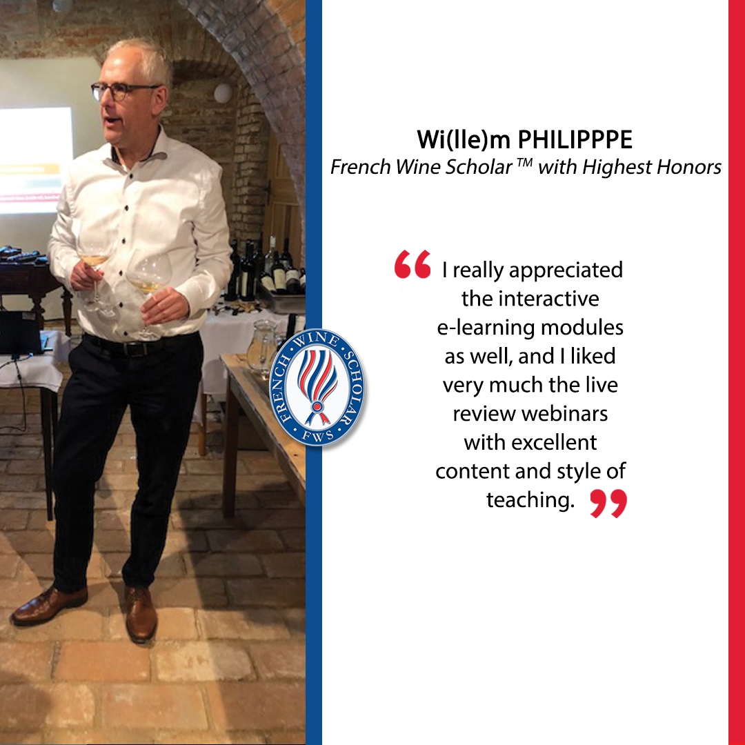 Wi(lle)m Philippe, FWS