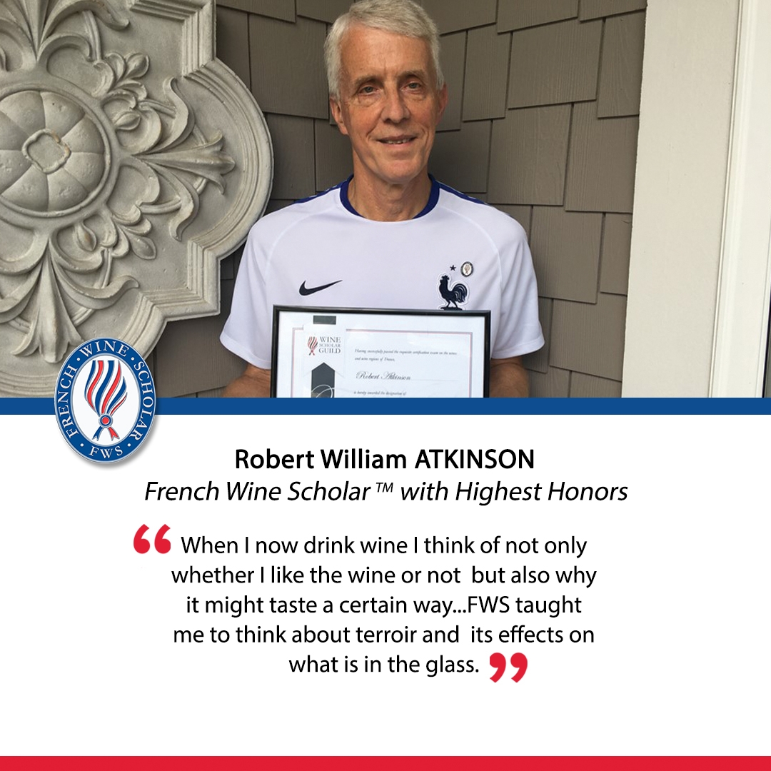 Robert William Atkinson, FWS