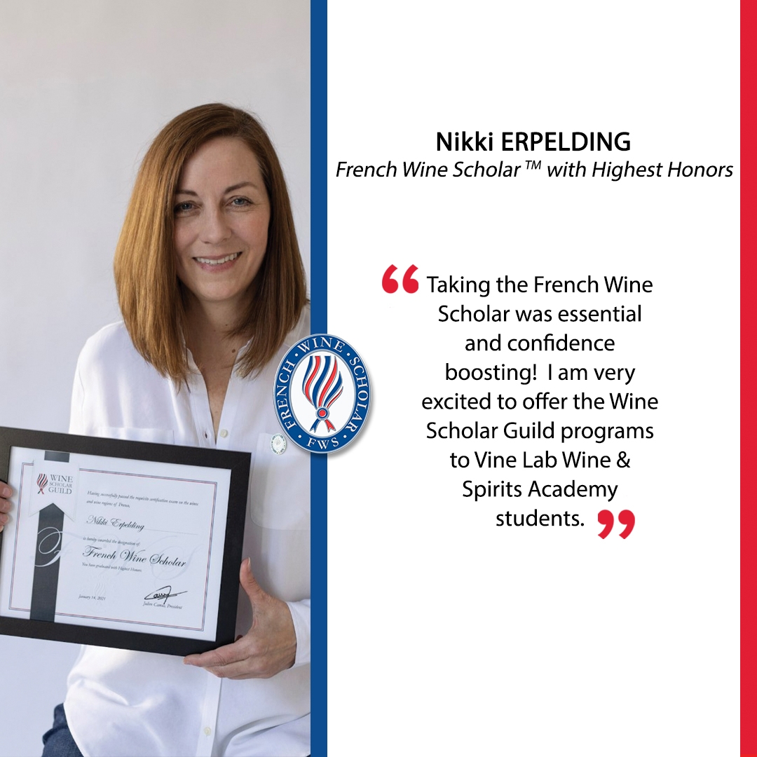 Nikki Erpelding, FWS