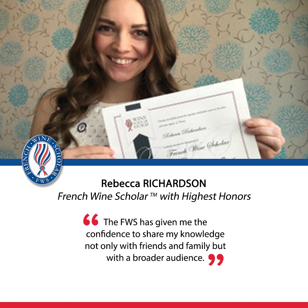 Rebecca Richardson, FWS