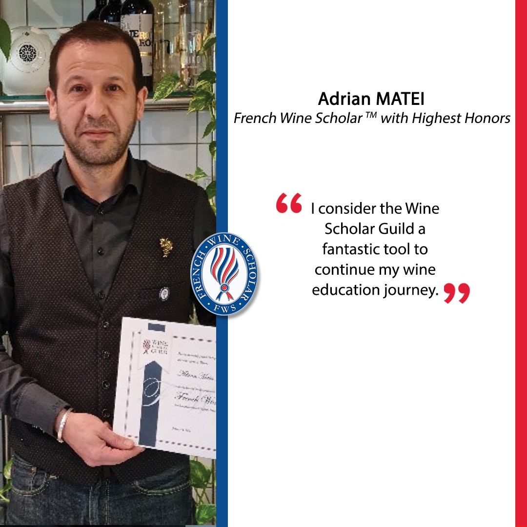 Adrian Matei, FWS