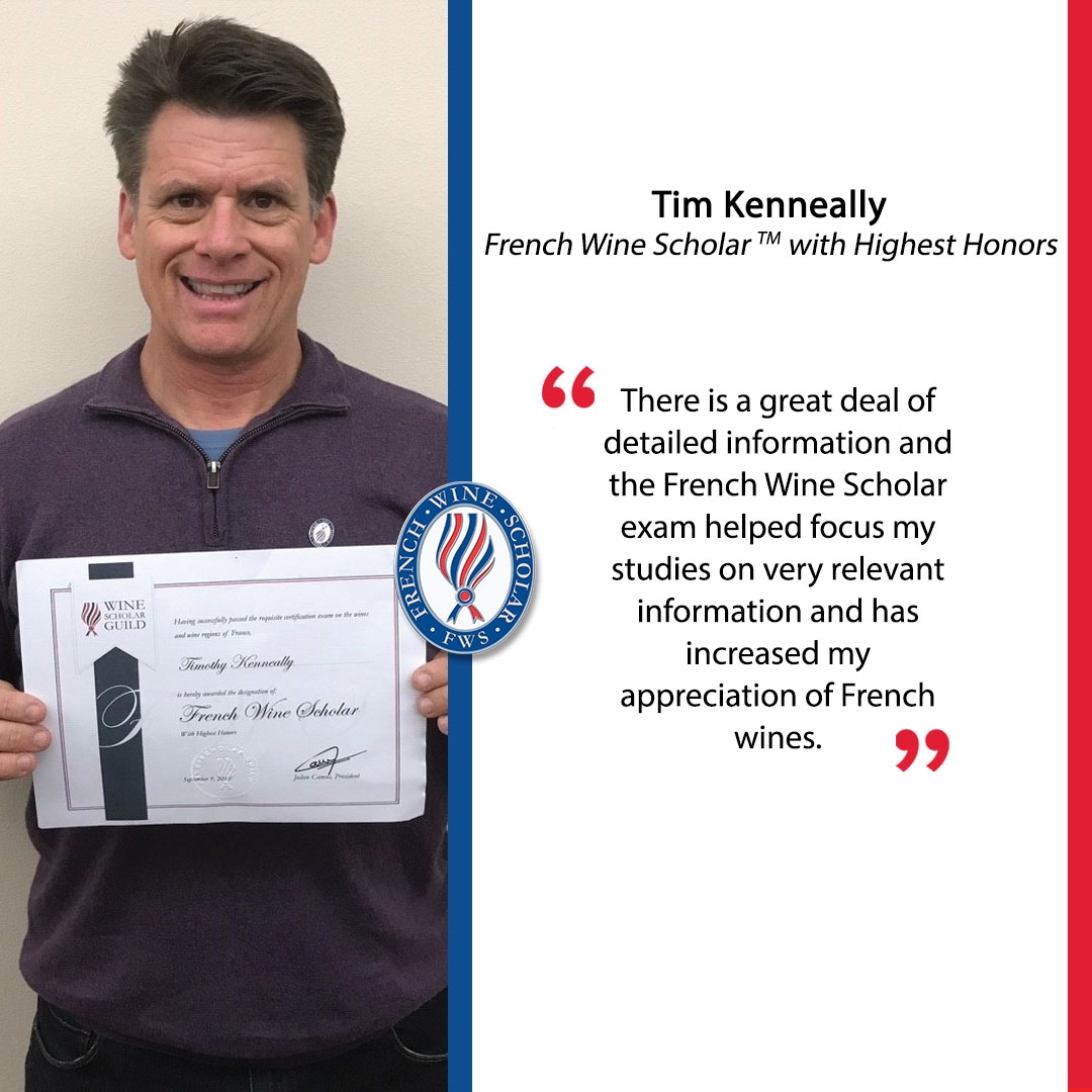 Tim Kenneally, FWS